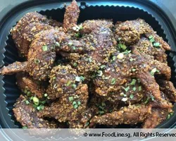 Korean Style Gangnam Chicken Wings | Customer Photo | On & On Diners