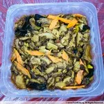 Slice Duck with Oyster Sauce