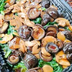 香菇芥兰 Kailan w/Mushrooms