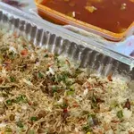 银鱼炒饭 Fried Rice w/ Silver Fish (NEW)