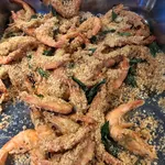 麦片鲜虾 Prawn w/ Cereal