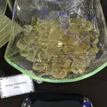 Chilled Osmanthus Jelly杞子桂花糕