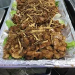 Thai Style LemonGrass Fried Chicken泰式香茅炸鸡扒