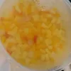 Fruit Cocktail with Jelly | Customer Photo | Delizio Catering Pte Ltd