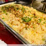 虾仁炒饭 Fried Rice w/ Shrimp