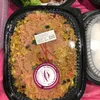 Thai Pineapple Fried Rice (泰式黄梨炒饭) | Customer Photo | Le Xin Catering Group Pte Ltd