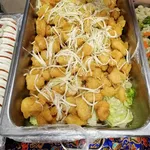 Baked Sambal Fish