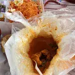 1x Golden Pillow Curry Fish Bun @$14.8