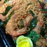 酥炸牛油虾 Crispy Butter Prawn