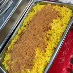 泰式黄梨炒饭 Thai Style Pineapple Rice