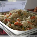 Vegetarian Fried Rice