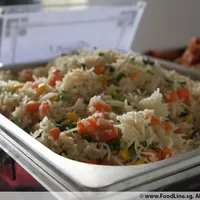 Click to see Vegetarian Fried Rice