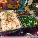 虾仁炒饭 Fried Rice w/ Shrimp