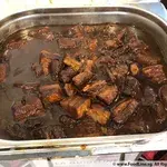 Braised Pork w/ Bun • 扣肉包(Chef's Recommended)