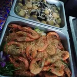 Wheat Prawn