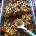 红烧豆腐 Braised Beancurd