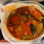 1x Curry Fish Head @$25