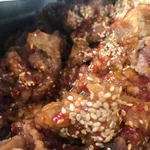 Honey Chicken