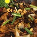 宫保鱼片 Sliced Fish w/ Dried Chillis