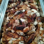 Roasted Whole Chicken with Western Herbs 西式香料烤鸡