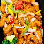 酸甜鱼片 Sweet & Sour Sliced Fish