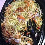 Mango Salad