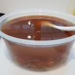 六味清汤 Hot Cheng Tng