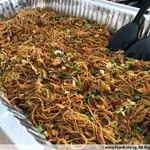 炒鸡蛋面 Fried Egg Noodle