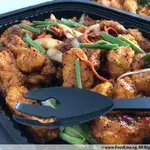 泰式黑椒鱼片 Thai Style Black Pepper Sliced Fish