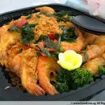 酥炸牛油虾 Crispy Butter Prawn