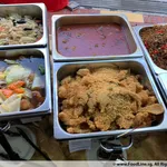 Crispy prawn paste chicken 虾酱鸡