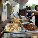 Curry mixed vegetables 咖喱杂菜