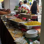 Thai pineapple fried rice 泰式黄梨炒饭