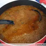 Tom Yum Seafood Nam Khon (Red)
