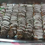 黑椒烟鸭 Smoke Duck w/ Black Pepper 