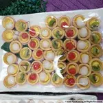 Mini Fruit Tartlet