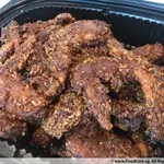 Korean Style Gangnam Chicken Wings