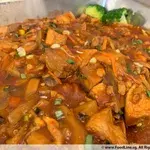 红烧豆腐 Braised Beancurd
