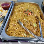 Hong Kong Fried Egg Noodles	香港炒面