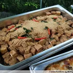 Oat Cereal Tofu *