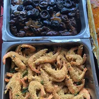 Click to see 麦片鲜虾 Prawn w/ Cereal
