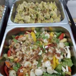 Scallop Broccoli 带子西兰花