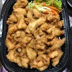 Three Flavour Fish Fillet