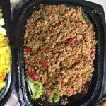 Basil Minced Pork