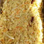 Cabbage with Carrot Fry