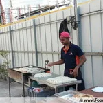 Assorted Pratas  (Plain - Egg - Onion - Paper - Cheese - Mushroom - Onion - Banana - Chocolate - Sausage)