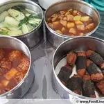Dishes: 4 Dishes