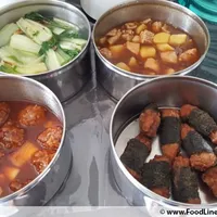 Click to see Dishes: 4 Dishes