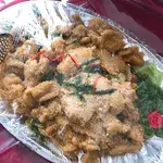 麦片鱼 Oat Battered Sliced Fish