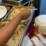 海鲜炒白米粉 Seafood White Bee Hoon (NEW)